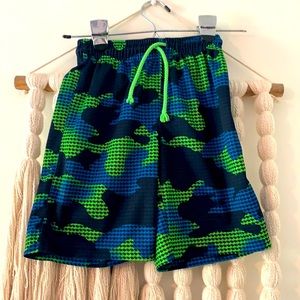 Boys athletic shorts